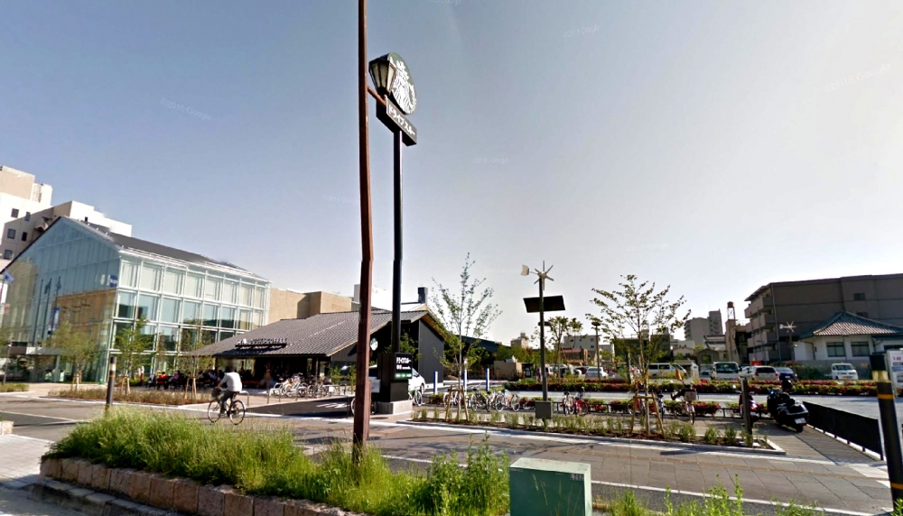 飲食店　スターバックス（飲食店）まで1431m