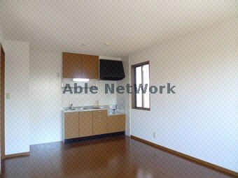 キッチン　他部屋イメージ画像