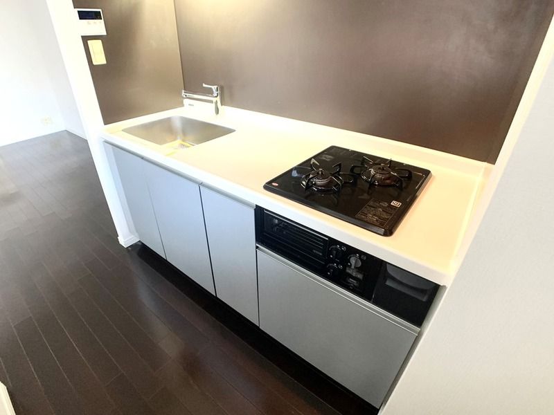 キッチン　使いやすいキッチンです