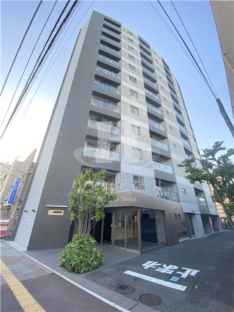 建物外観　外観も気になるポイント