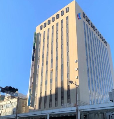 高校・高専　ＫＴＣおおぞら高等学院浜松キャンパス（高校・高専）まで635m