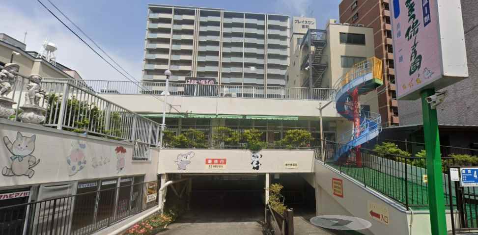 幼稚園・保育園　はままつ保育園（幼稚園・保育園）まで724m