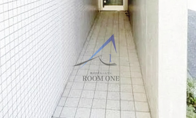 エントランス　エントランスです。