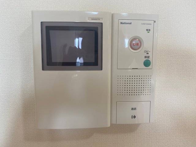 セキュリティ　オートロック