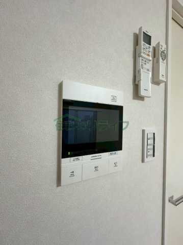 セキュリティ　コンフォリア新宿御苑I