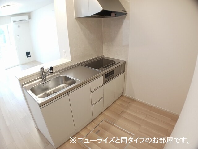 キッチン　イメージ