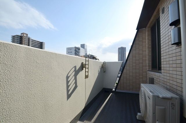 その他設備　同物件内の他号室の写真です