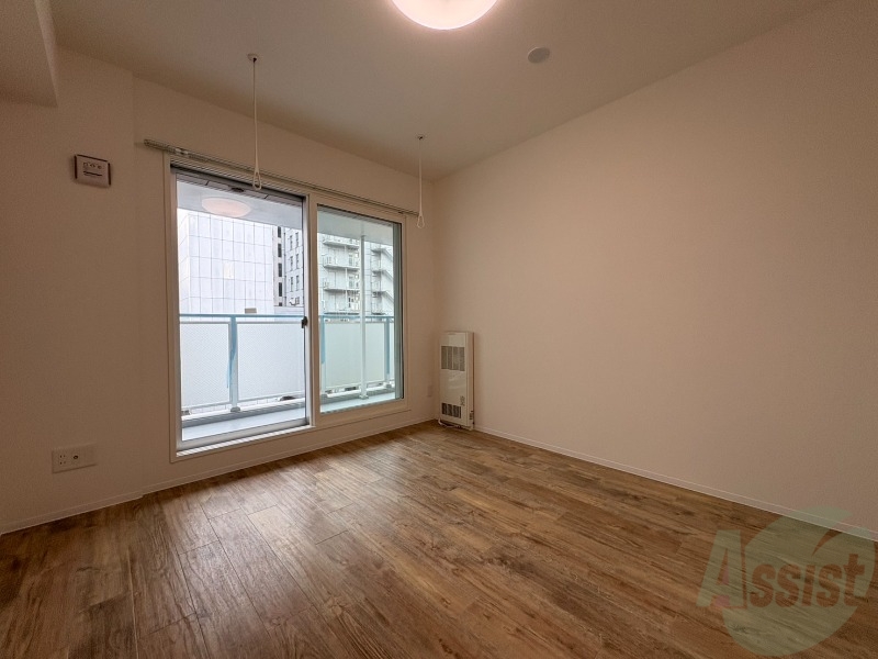 その他部屋・スペース　寝室です。部屋をどう使うかはあなた次第です！