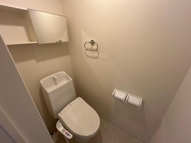 トイレ　トイレ（イメージ）