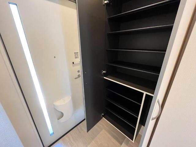 収納　シューズボックス（イメージ）