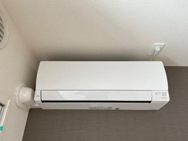 その他設備　エアコン（イメージ）