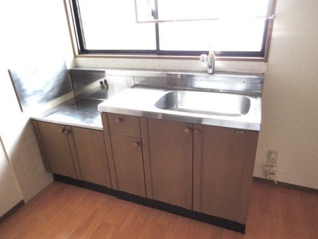 キッチン　キッチン