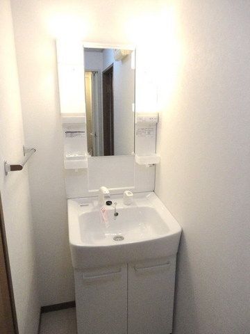 洗面設備　独立洗面台