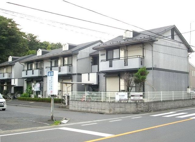 建物外観　★日当り良好です★