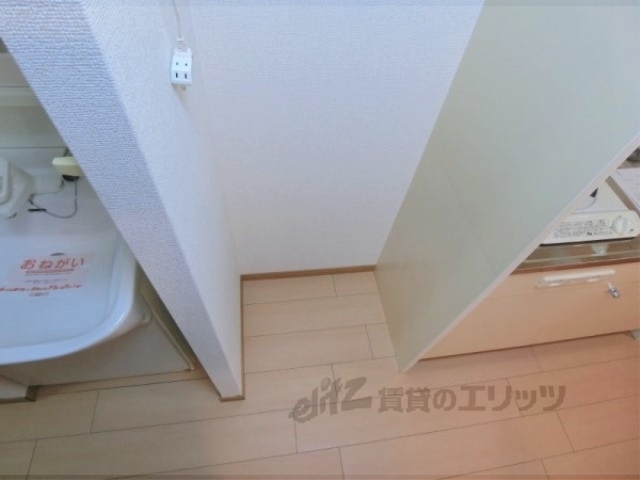 その他部屋・スペース　冷蔵庫置場