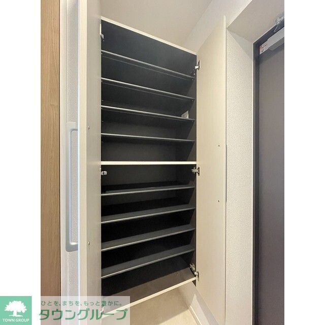 その他部屋・スペース　シューズボックス