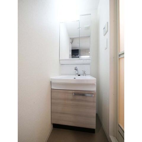 洗面設備　洗面