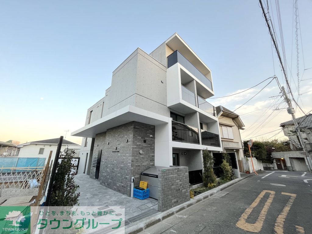 建物外観　外観