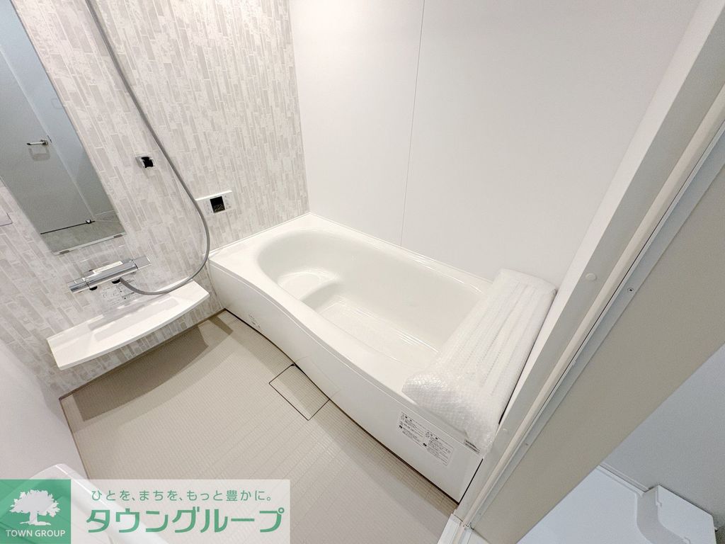 バス・シャワールーム　バス