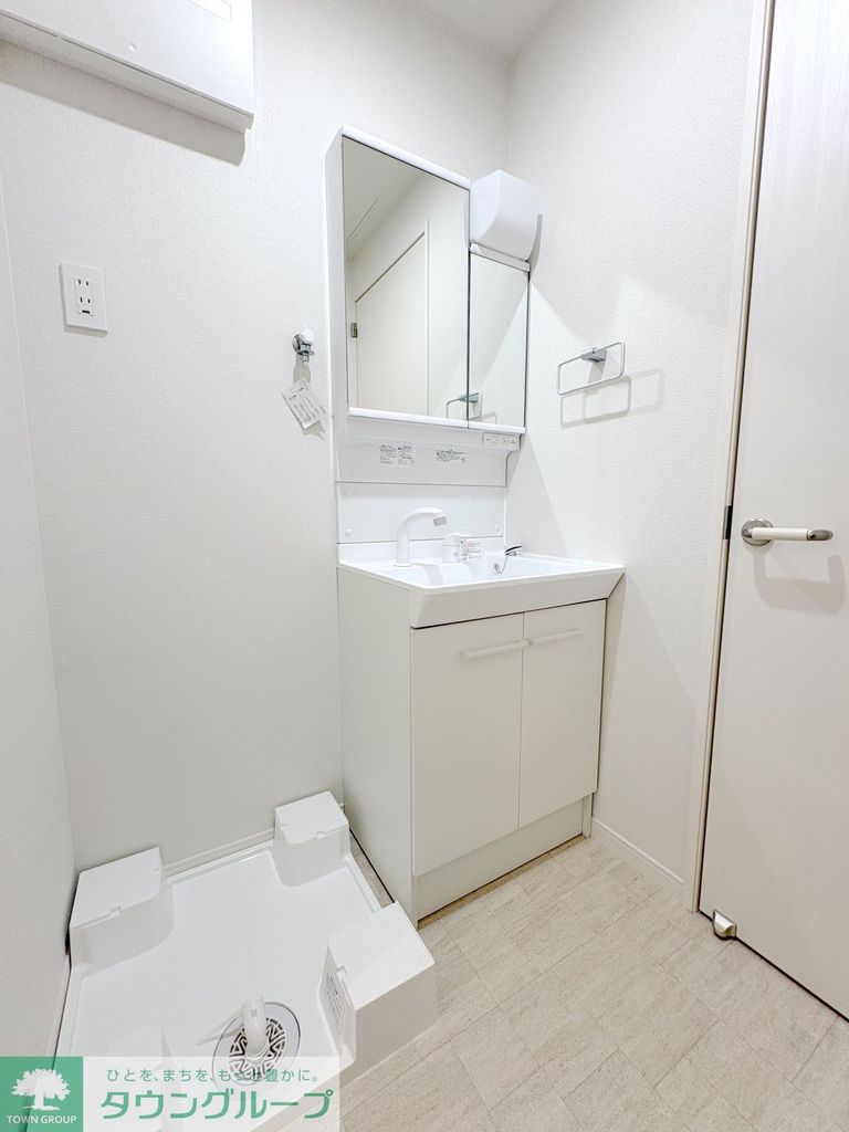 洗面設備　洗面