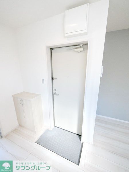 玄関　★お問い合わせはタウンハウジング聖蹟桜ヶ丘店まで★