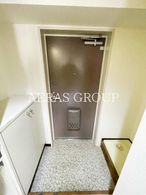 玄関　同仕様タイプ