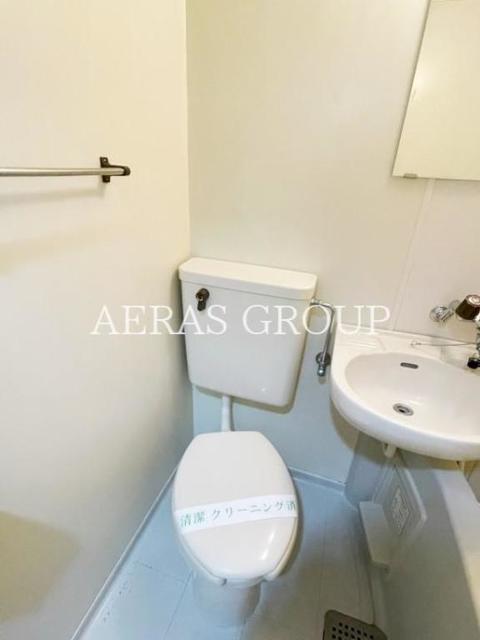 トイレ　同仕様タイプ