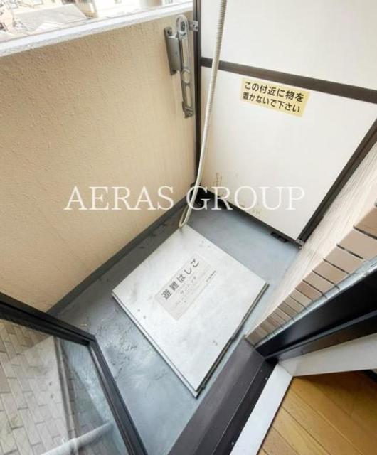 バルコニー　同仕様タイプ