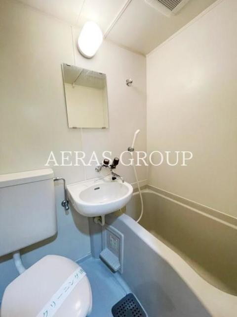 バス・シャワールーム　同仕様タイプ