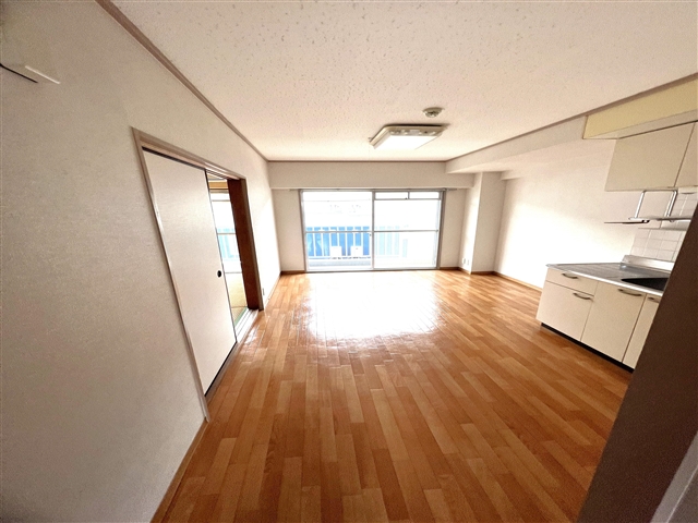 居室・リビング　リビング