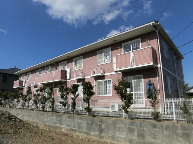 建物外観　外観もきれいです