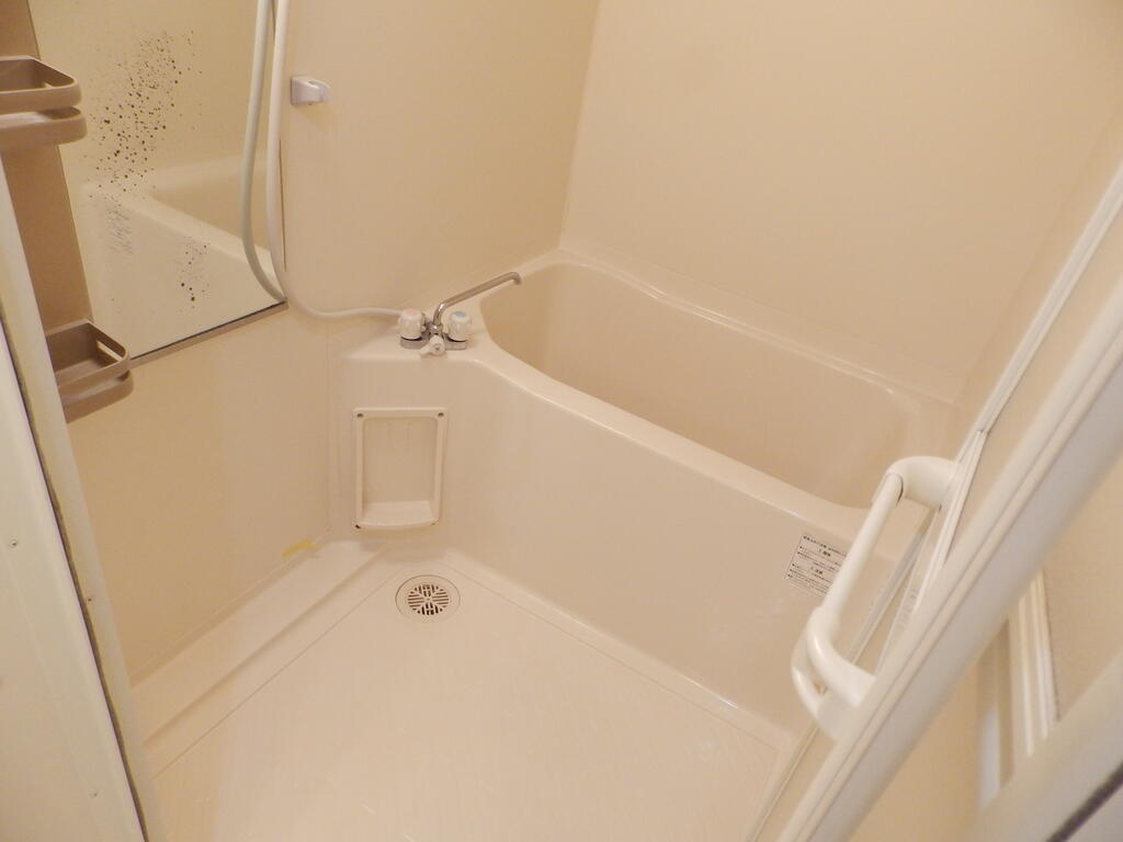 バス・シャワールーム　もちろんセパレート