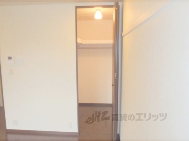 収納　ウォークイン