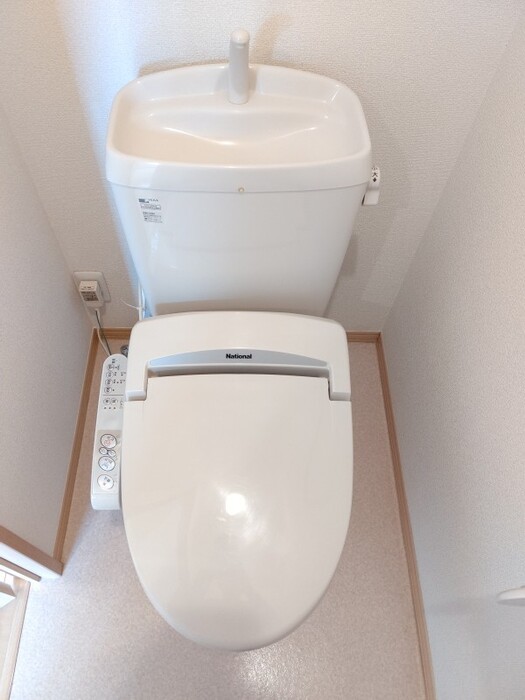 トイレ　トイレ☆