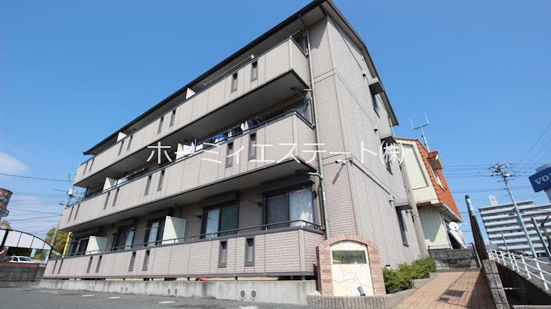 建物外観　外観です☆