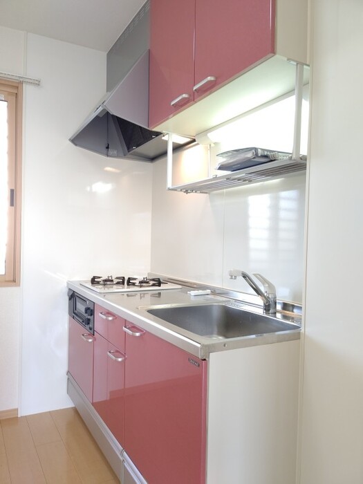 キッチン　キッチン☆