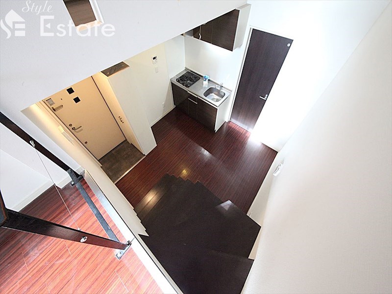 居室・リビング　内装