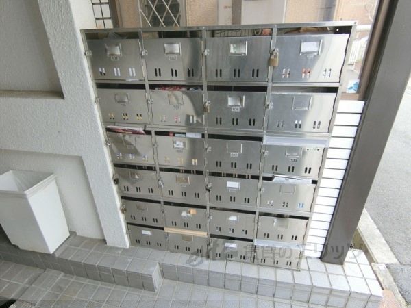 その他設備　集合ポスト