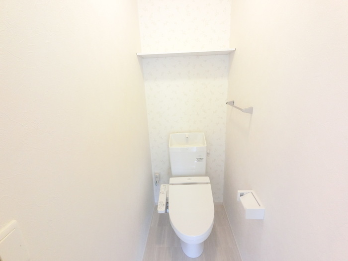 トイレ　ルッソ