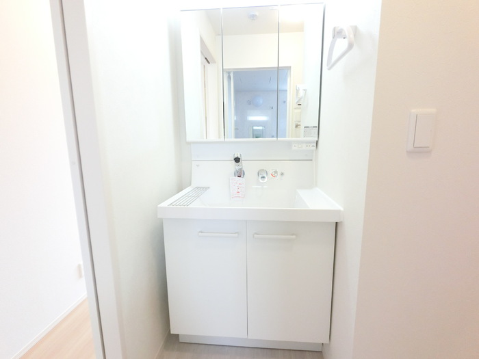 洗面設備　ルッソ