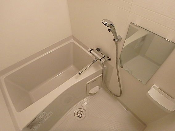 バス・シャワールーム　（別タイプ参考写真）トラディス東十条　北区東十条2