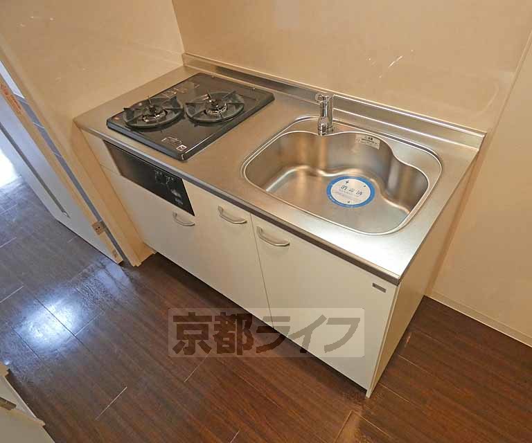 キッチン　キッチンです。