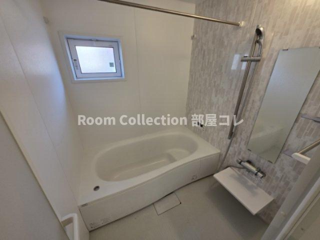 バス・シャワールーム　※同施工会社イメージ写真