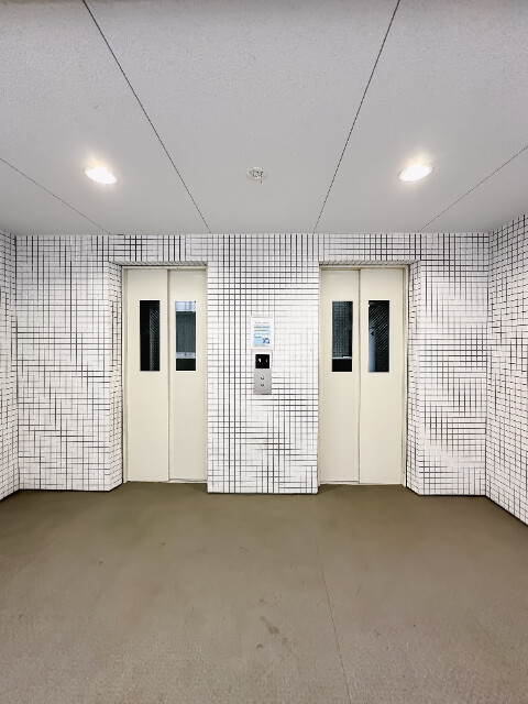 アーバンパーク代官山IIの外観写真