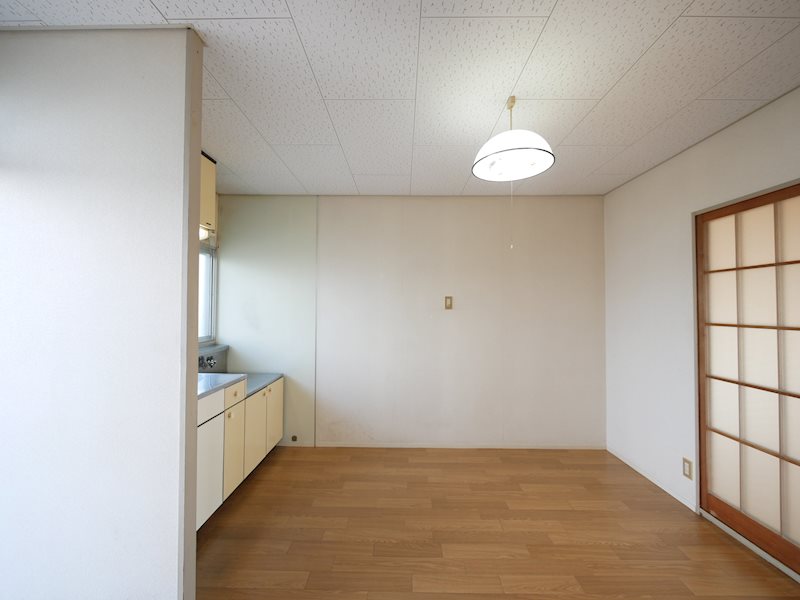 その他　キッチン周り