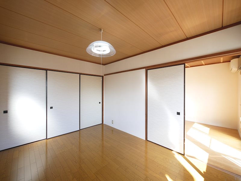 その他部屋・スペース　洋6帖（南側）