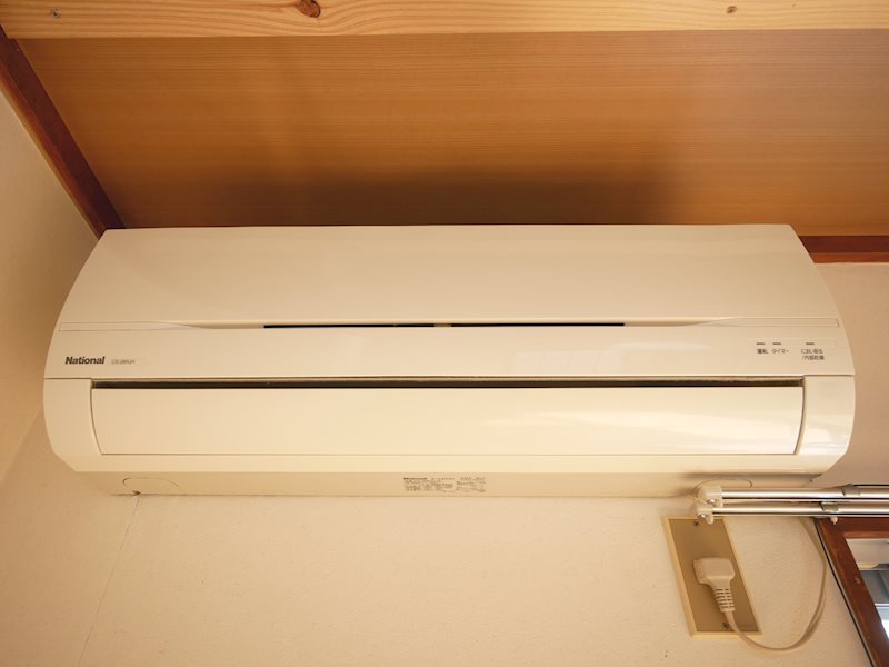 その他設備　エアコン