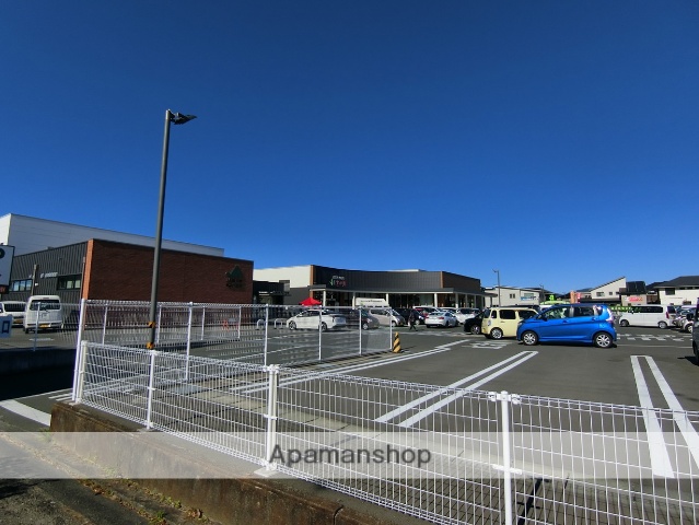 スーパー　さすが市（スーパー）まで807m