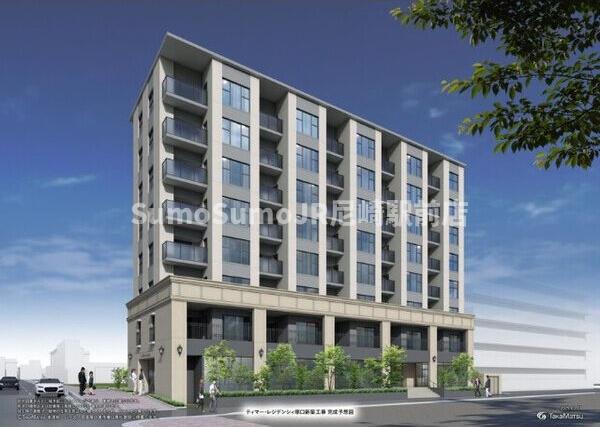 建物外観　外観もきれいです