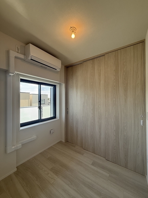 その他部屋・スペース　洋室３．５帖　２０２５年１０月撮影